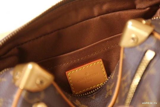 WIS LOUIS MINI TRUNK VUITTON SOFT 0215